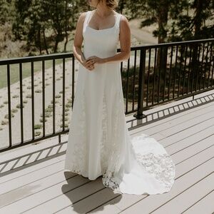 Emma and Grace wedding Dress